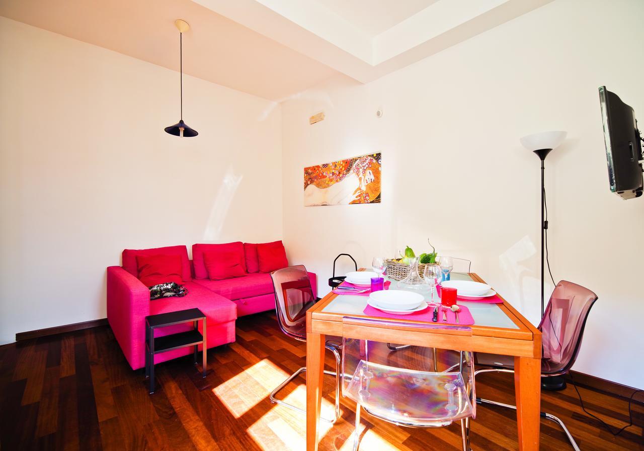 Bed And Travel Apartment Dogana Regia 15 サレルノ エクステリア 写真