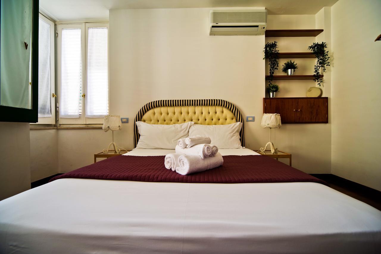 Bed And Travel Apartment Dogana Regia 15 サレルノ エクステリア 写真