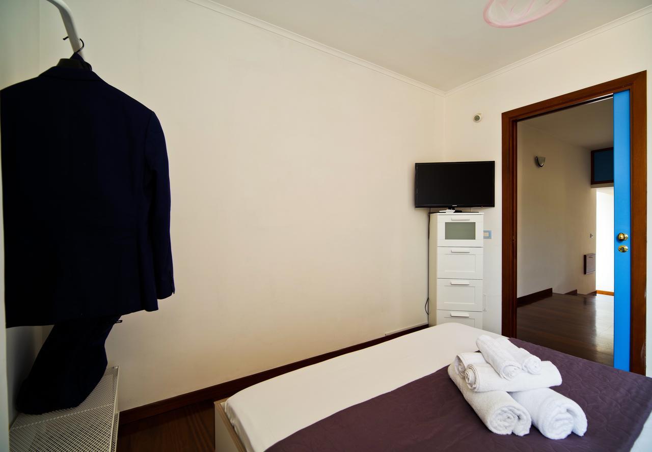 Bed And Travel Apartment Dogana Regia 15 サレルノ エクステリア 写真