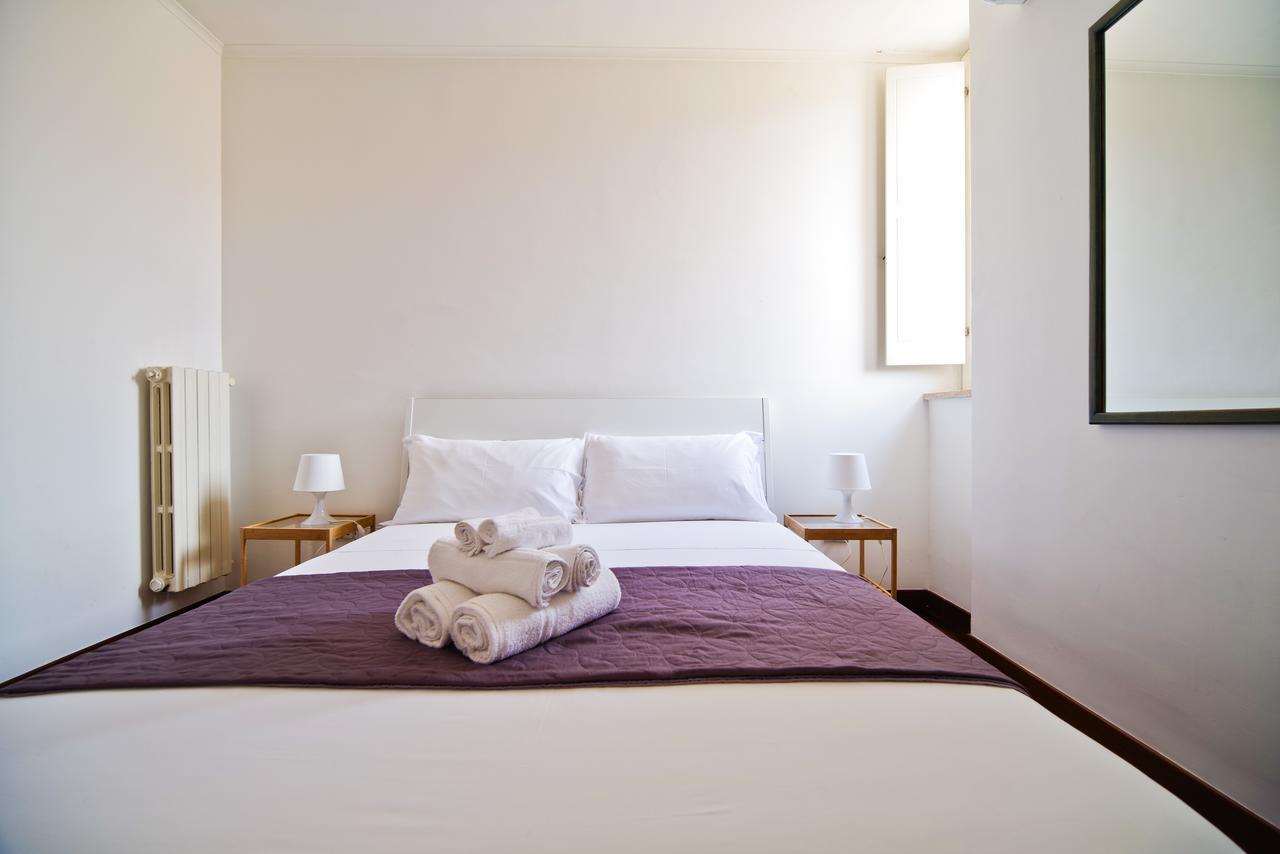 Bed And Travel Apartment Dogana Regia 15 サレルノ エクステリア 写真