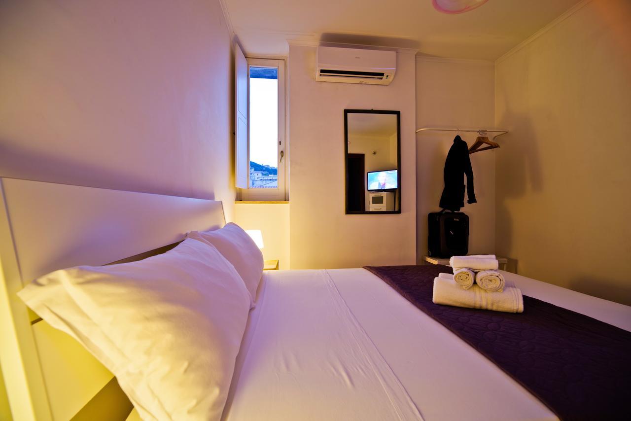Bed And Travel Apartment Dogana Regia 15 サレルノ エクステリア 写真