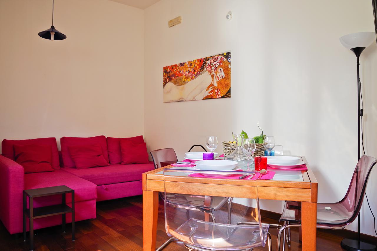 Bed And Travel Apartment Dogana Regia 15 サレルノ エクステリア 写真