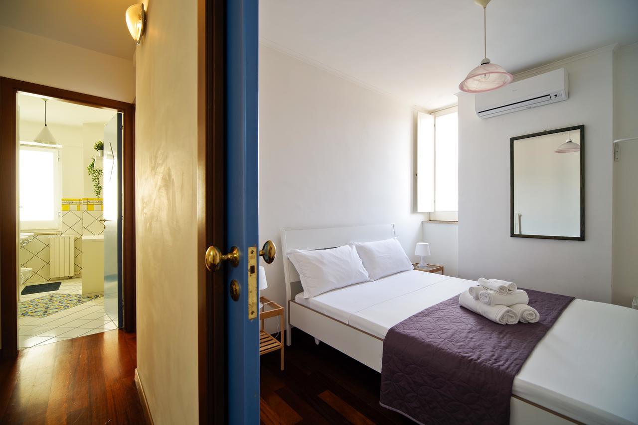 Bed And Travel Apartment Dogana Regia 15 サレルノ エクステリア 写真